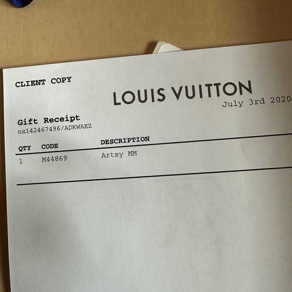 Stunning MM artsy Louis Vuitton tote selling for friend she’s firm on price - Picture 3 of 16